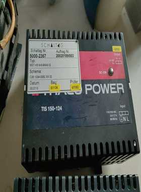 TRACO电源TIS 150-124 ，8成新  （地坛设备）