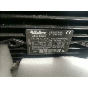 询 LSPM1328P变桨电机3LSPM1328P电机