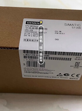 询价-6ES72162AD230XB0产品质保一年