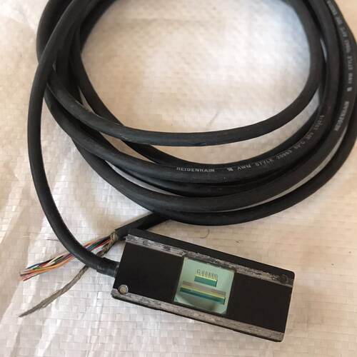 议价Heidenhain Llda 47 Reading Head Yard Source Condition As