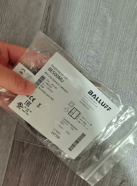 【询价】BES00MU巴鲁夫BES 516-324-E3-C