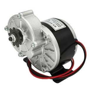 优耐全规格有刷减速电机带脚12V24v36v250WMY1016Z2减速电机1