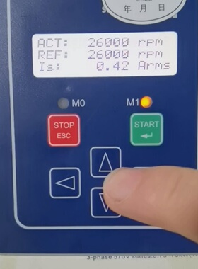 寻SycoTec4061AC电主轴