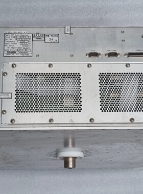 Daihen AMN50B2V RF Auto Matcher 60 MHz 5 kW 5060 Hz FREE FAS