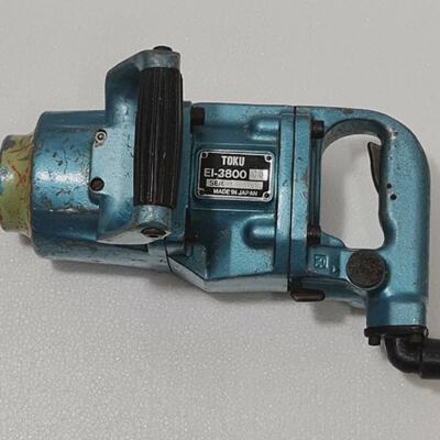 Toku Ei3800 1 Court Shank Cl  Chocs Pneumatique Ei3800Es SN4