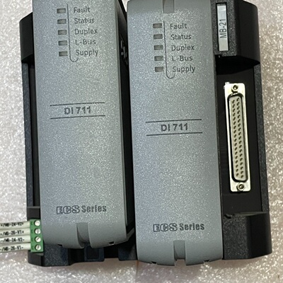 浙大中控卡件DI711S01版本V11.12.00拆，议价商品
