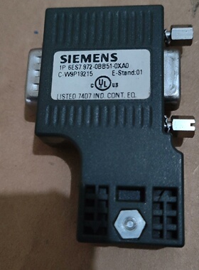 西门子DP接头9720BB510XA06ES797-询