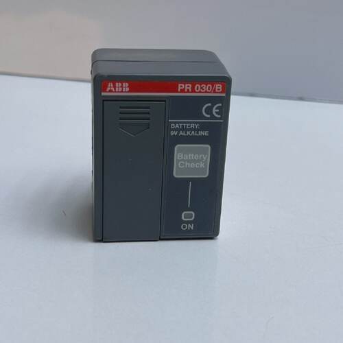 ABB PR030B Battery Unit