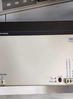 【星慕电子】AB 罗克韦尔电源模块1606-XL 480EP议价