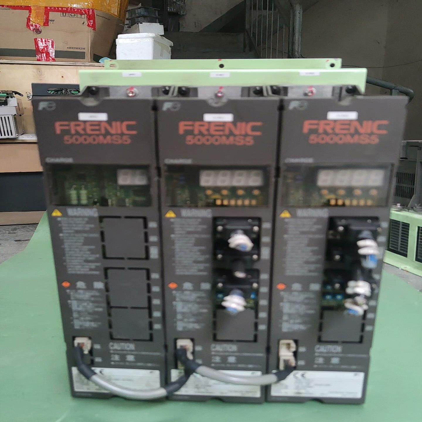 FRENIC 5000MS5富士伺服驱动器 FRN 55V，议价