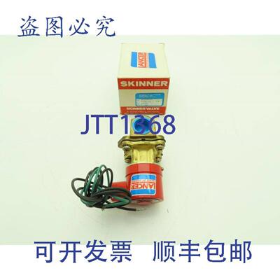 供应SkinnerLancer4LD2LB5102电磁阀2通NC120V100PSI34英寸NPT