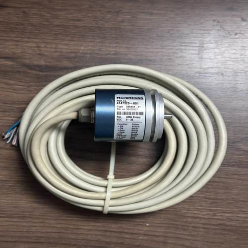 MacGREGOR4147320-801，Type:590询价