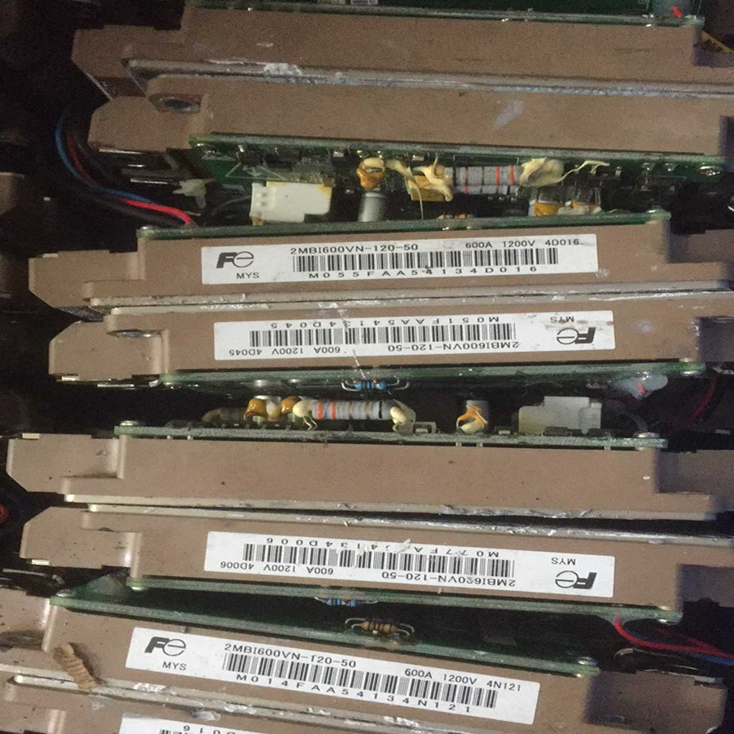 【议价】2mbi600vn-120-50ff450r12me3f适用