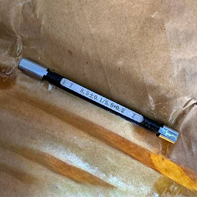 腰型塞规椭圆形通止规六方四方通止规检具光滑塞规光面内径量规