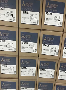 电机HGKR23BJ三菱电机Mitsubishi-议价