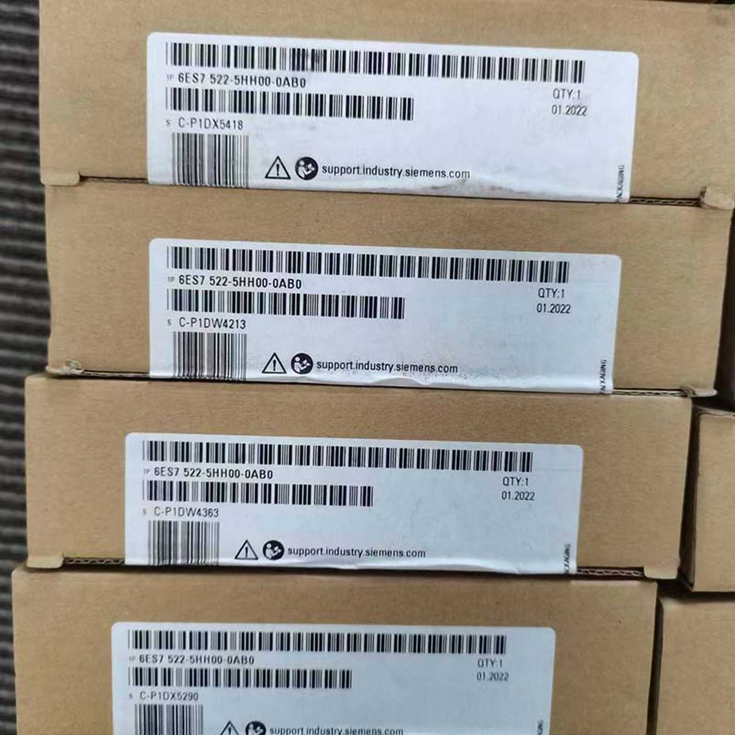 德国/西门子Y6ES75225HH000AB0数字量输出模块原装现货