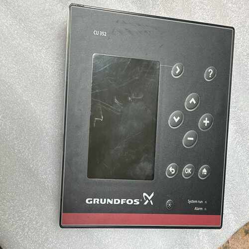 格兰富CU352控制器，显示屏格兰富cu352控制器，显示询价