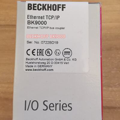 议价现货BECKHOFF BK9000 BK3150倍福耦合器模块