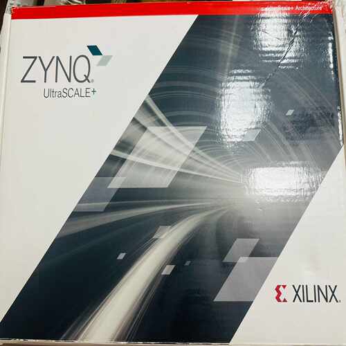 【星慕电子】xilinx zcu104 zynq Ultrascale
