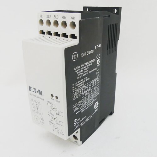 EATON DS7340SX007N0N Soft Starter unused