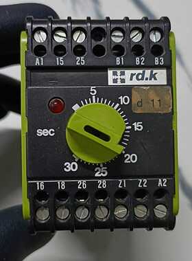 唯心工控Teleed.k220v0-30S时间继电询价