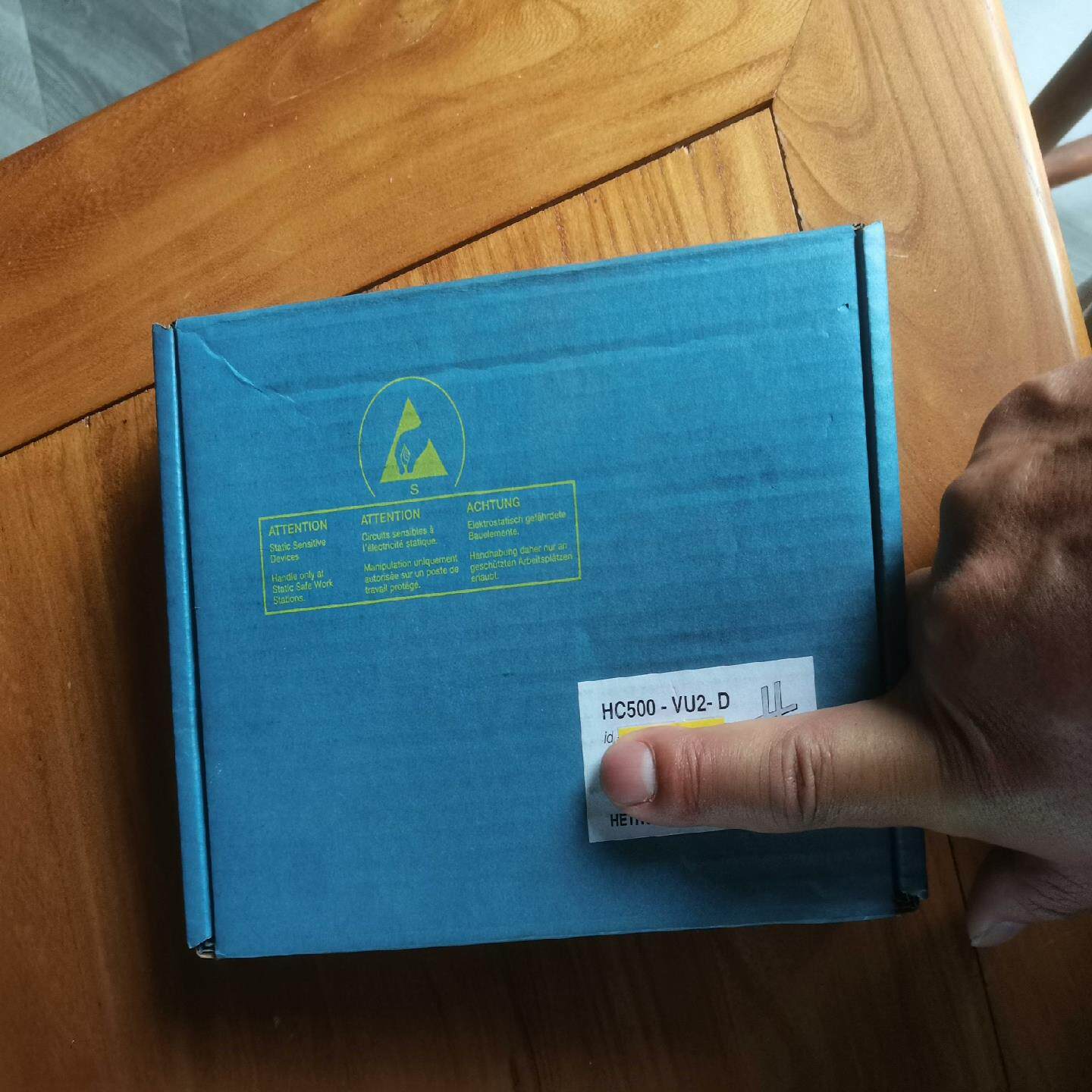 HC500-VU2-D模块，的，带包装，（佳毅工控）