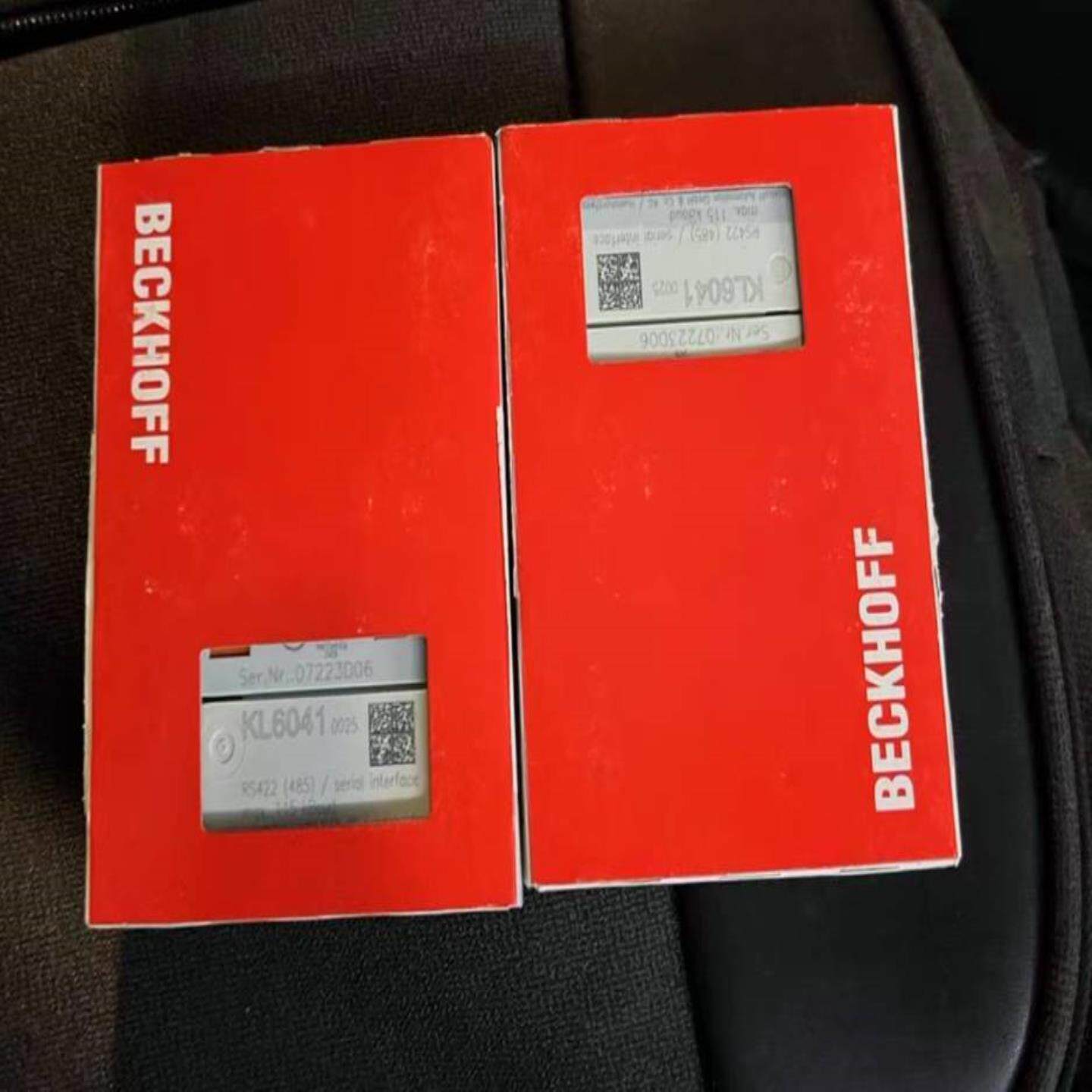 BECKHOFF倍福模块 KL6041 KL6041-0025 BK2020