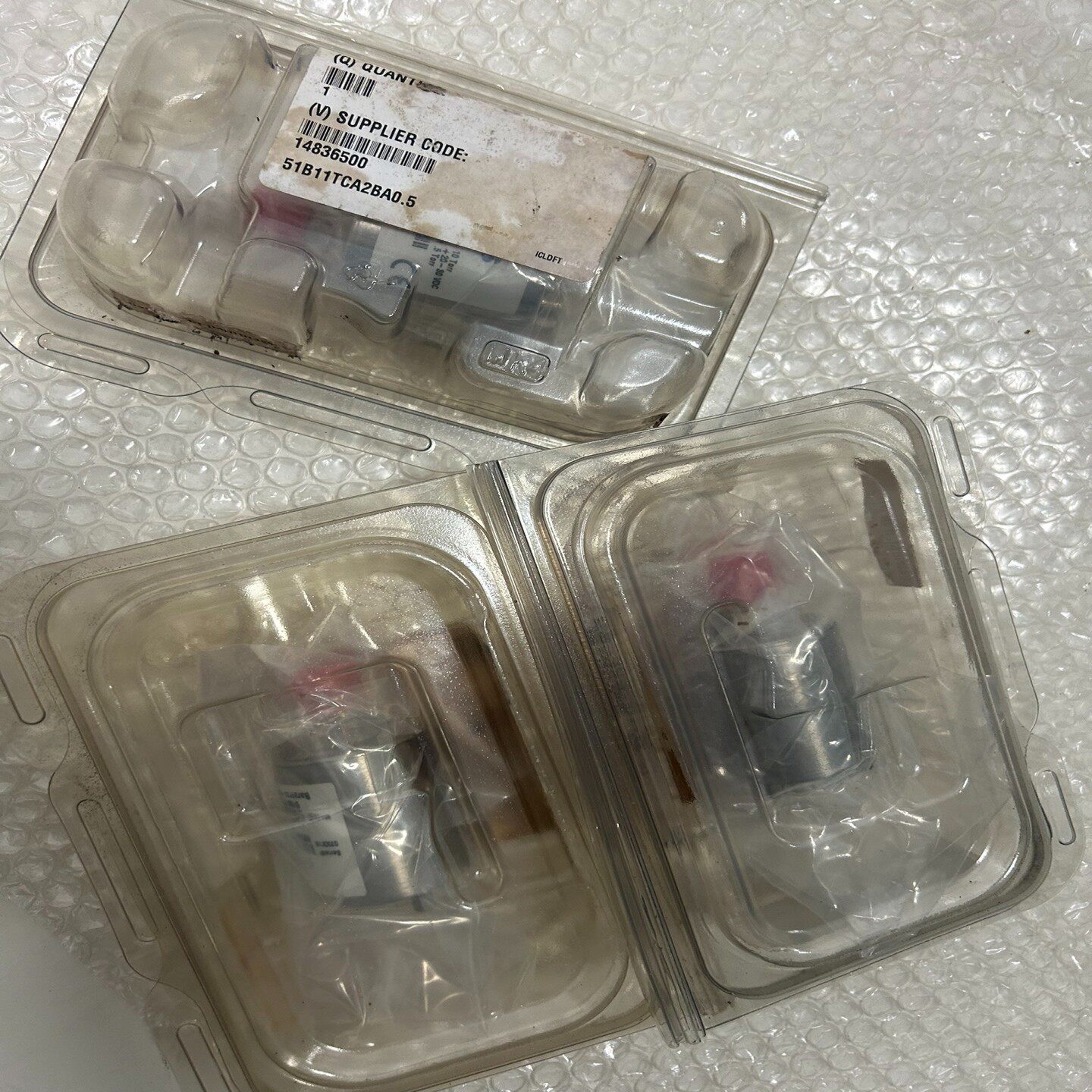 MKS真空计51B11TCA2BA0.5Baratron--议价商品