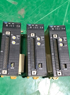 议价欧姆龙CJ1W-CT021-SZ拆机模块，功能正常。成色有明