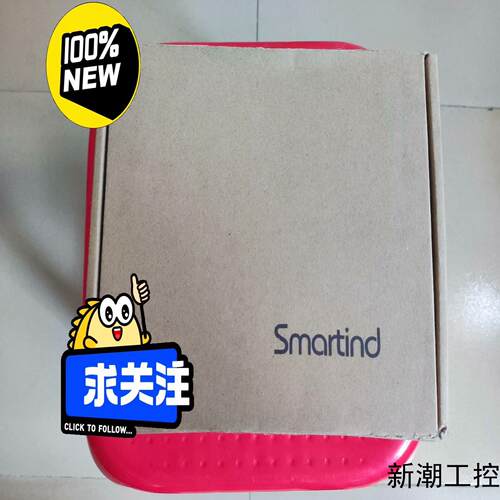 Smartind eCat总线步进伺服驱动控制器全新未拆封议价商品