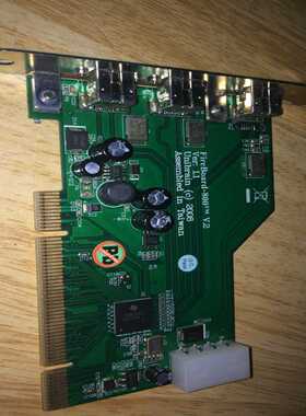 台湾原装FireBoard-800V21394B采集卡，--议价商品