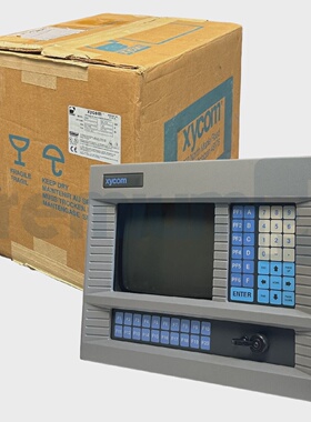 XYCOM 2005  97958021 2000 SERIES INDUSTRIAL WORKSTATION 9 90