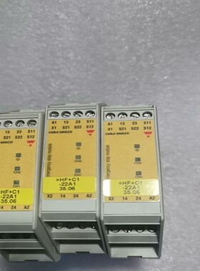 瑞士佳乐CARLOGAVAZZI安全继电器，NES0询价
