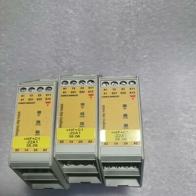 询价瑞士佳乐CARLOGAVAZZI安全继电器，NES0