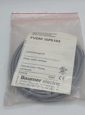 LK1093 Lichtleiter Baumer FVDM 15P5103
