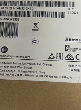溢价-6ES7 241 6ES72411AH320XB0