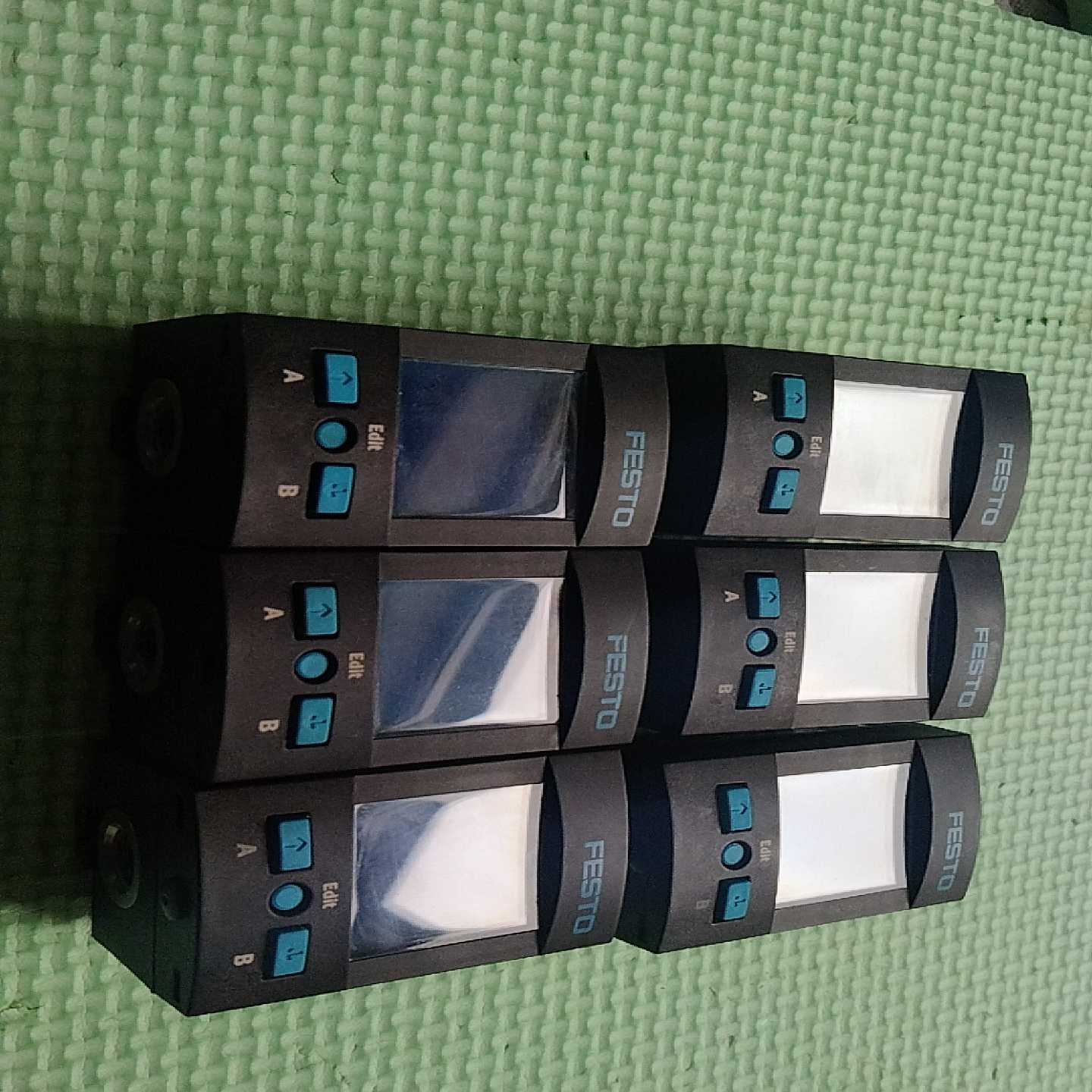 咨询-FESTO数显气压表，型号:SPAU-V1R-H-G18FD