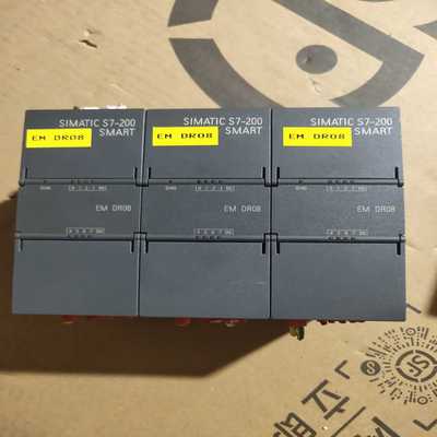 西门子S7-200SMARTPLC模块EMDR08，--议价商品