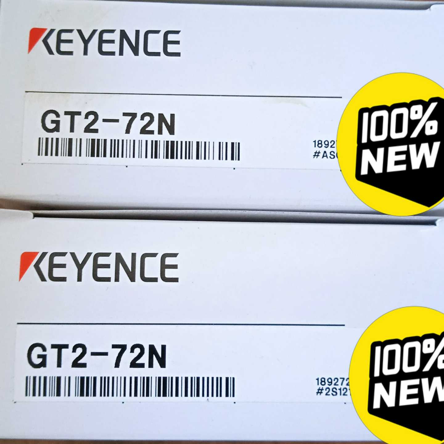 基恩士传感器GT2-72N，，未拆封，年份新询价