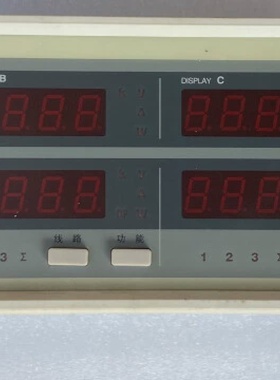 8904F ThreePhase Electric Parameter LNumber Test O Instrumen