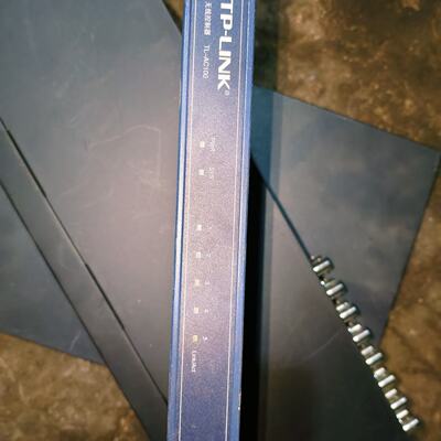 TP-LINK TL-AC100控制器 5口千兆 支持A议价