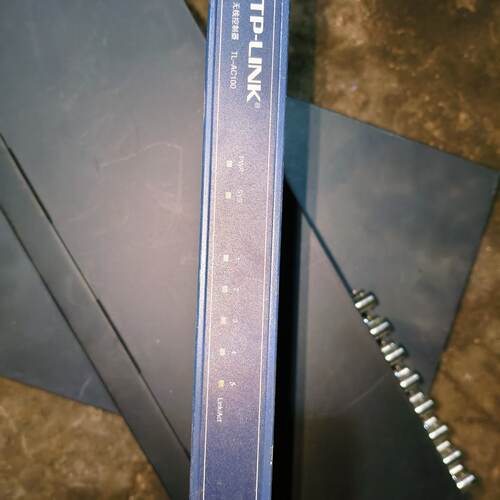 TP-LINK TL-AC100控制器 5口千兆 支持A议价