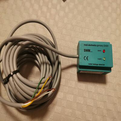 rinck electronics漏水探测器SWM3【卡奥电子】