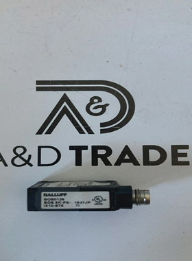 BalluffBOS0126BOS5K-PS-IX10-S75Sensor