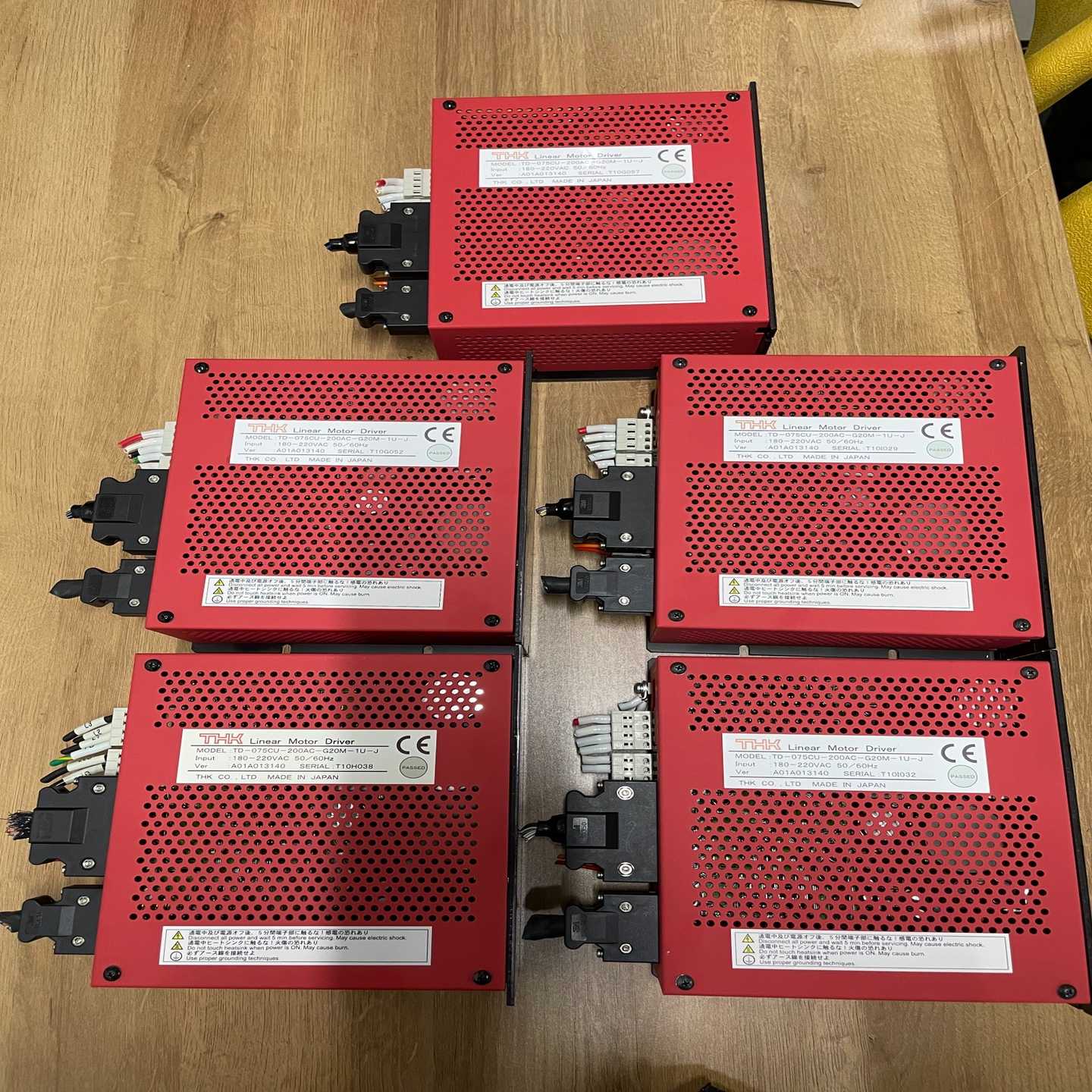 THKTD-075CU-200AC-G20M-1U-JL