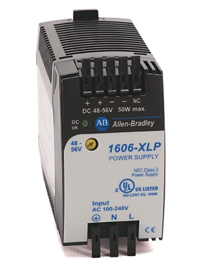议价1606-XLP100E电源罗克韦尔自动化Allen-Bradley全新1606XLP10