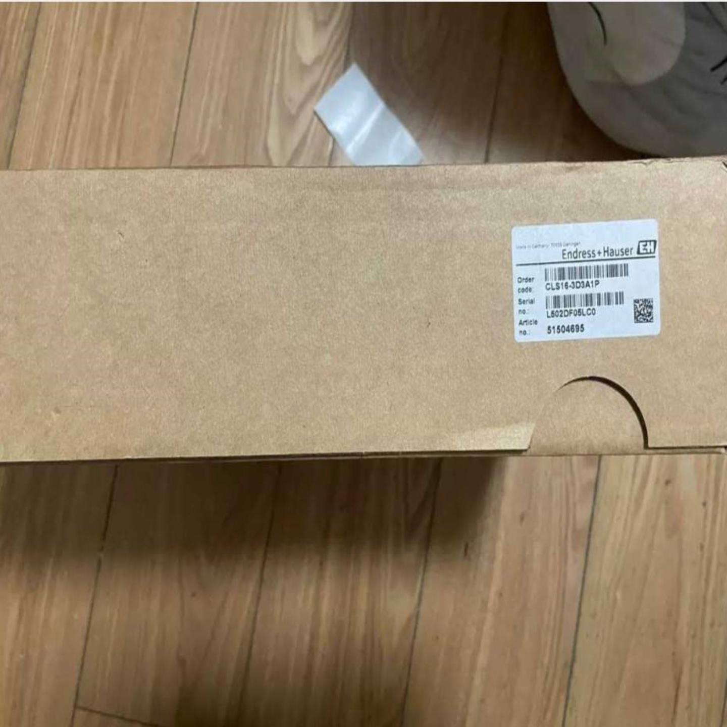 配件CLS16-3D3A1P 德国E+H电导率探头议价