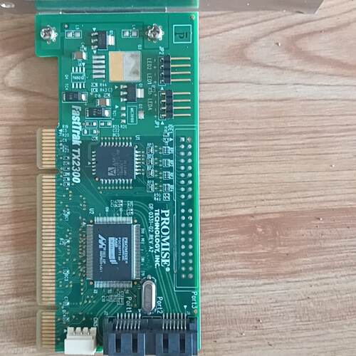 Promise乔鼎 FastTrak TX23-询价