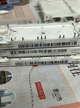 f3l200r12n2h3-b47原装测试好