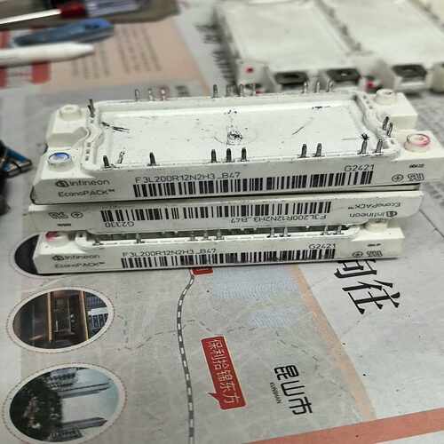 f3l200r12n2h3-b47原装测试好